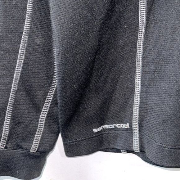 Ping Mens Black Half-Zip Pullover Golf Jacket SensorCool M - Picture 5 of 9